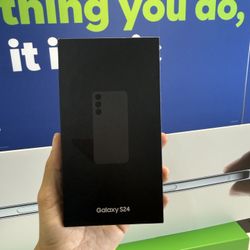 New Samsung Galaxy S24 