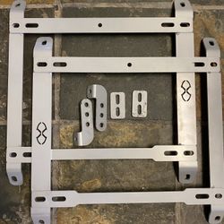 IS300 Lexus 2001-2005 Low Profile Seat Brackets