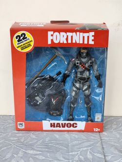 *NIB* Fortnite Havoc Action Figure McFarlane