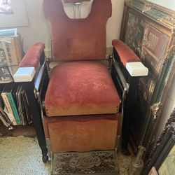 1923 KOKEN Barber Chair