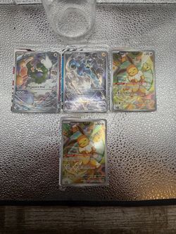 Pokemon Center Promos