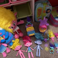 Trolls Bundle