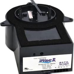 Nu-Calgon iWave-R Residential Air Cleaner