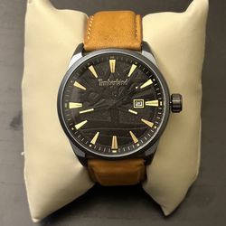 Timberland Mens Analogue Quartz Watch