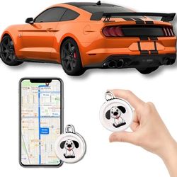 GPS Tracker for Vehicles, Bags, Pets, or Kids NO SUBSCRIPTION REQUIRED