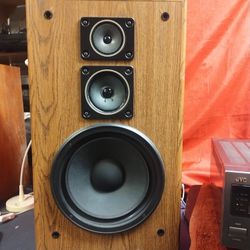 Sansui Speakers 