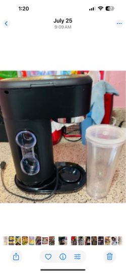 Coffee maker
