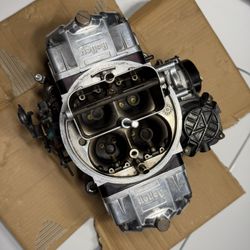 Holley 770 Ultra Street Avenger Carburetor