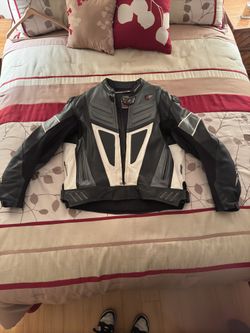Motorcycle Jacket