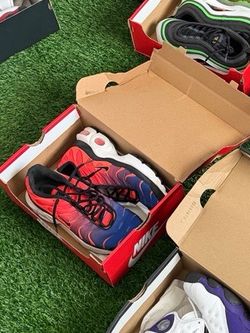 Nike Air Max Plus Sunset
