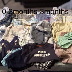 Baby Boy Clothes 