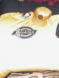 Dickies Shirt and Hat