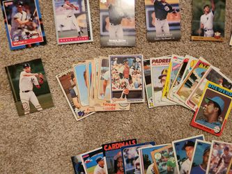 111 Baseball Cards Thumbnail