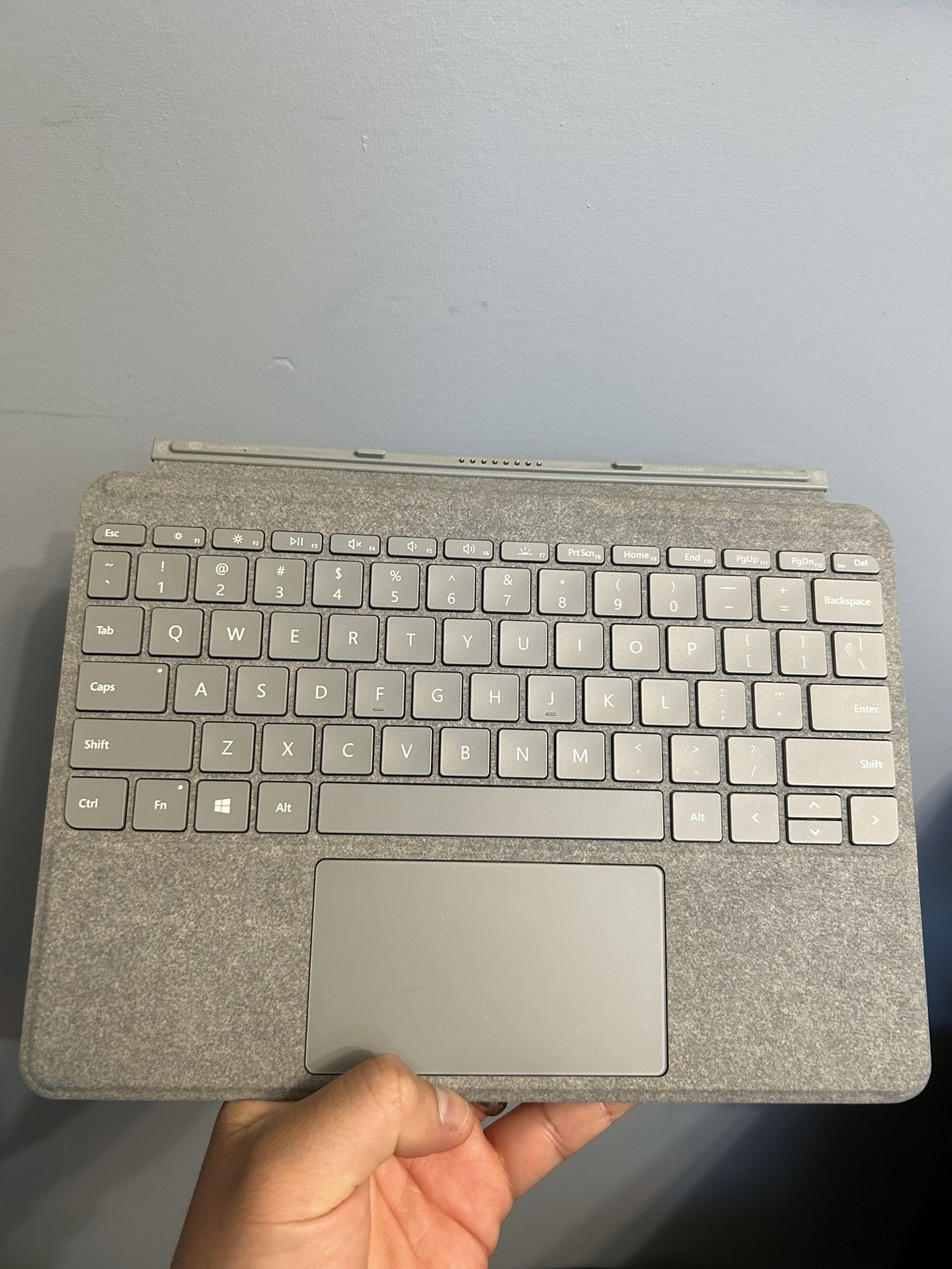 Microsoft Surface Go 3 Keyboard 