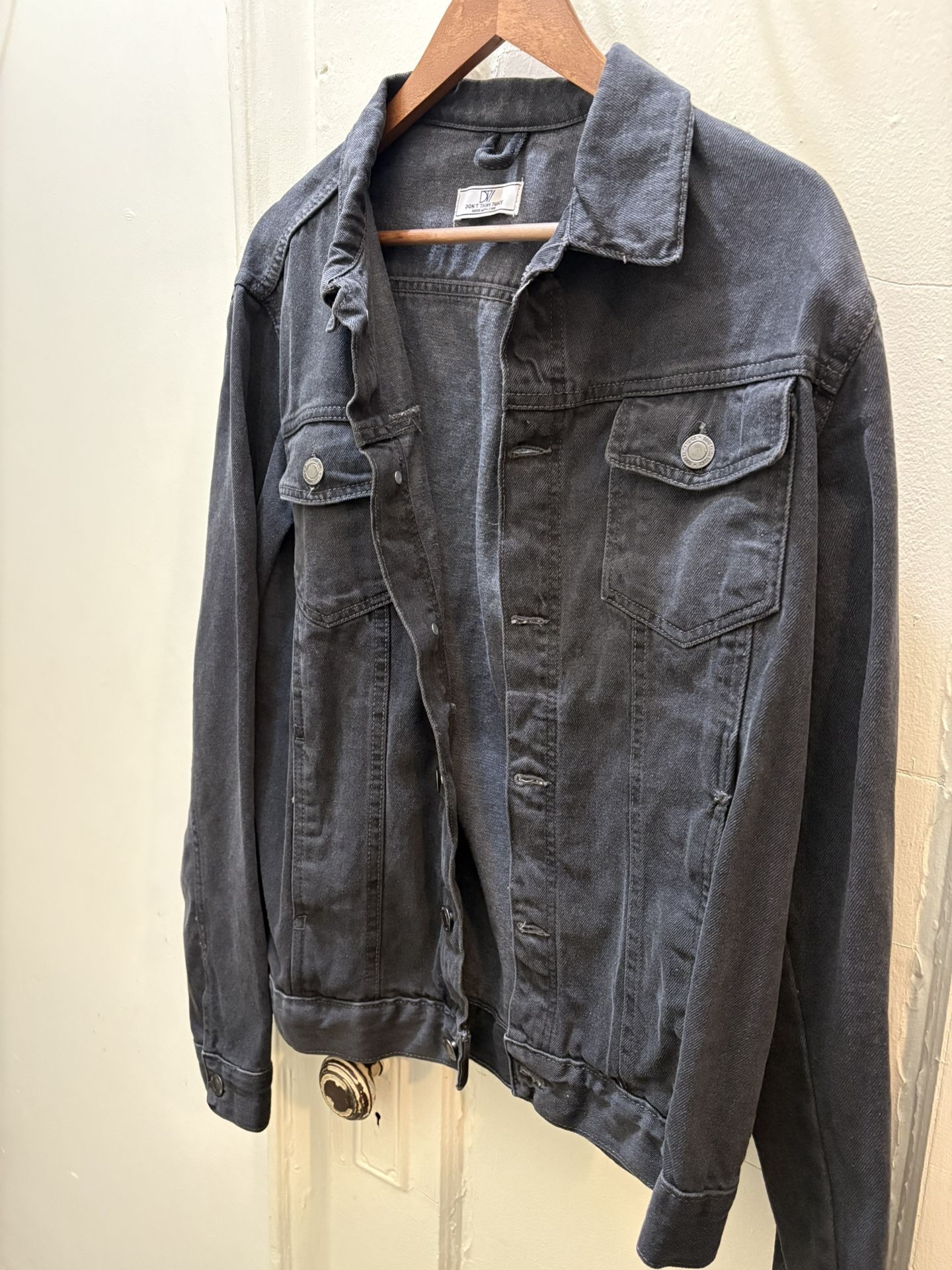 Jeans Jacket 