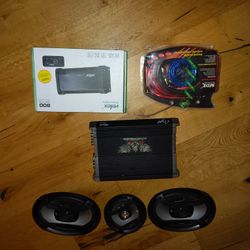 Stereo For Car