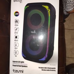 SUPER BASS: Job site speaker| BLUETOOTH 5.1