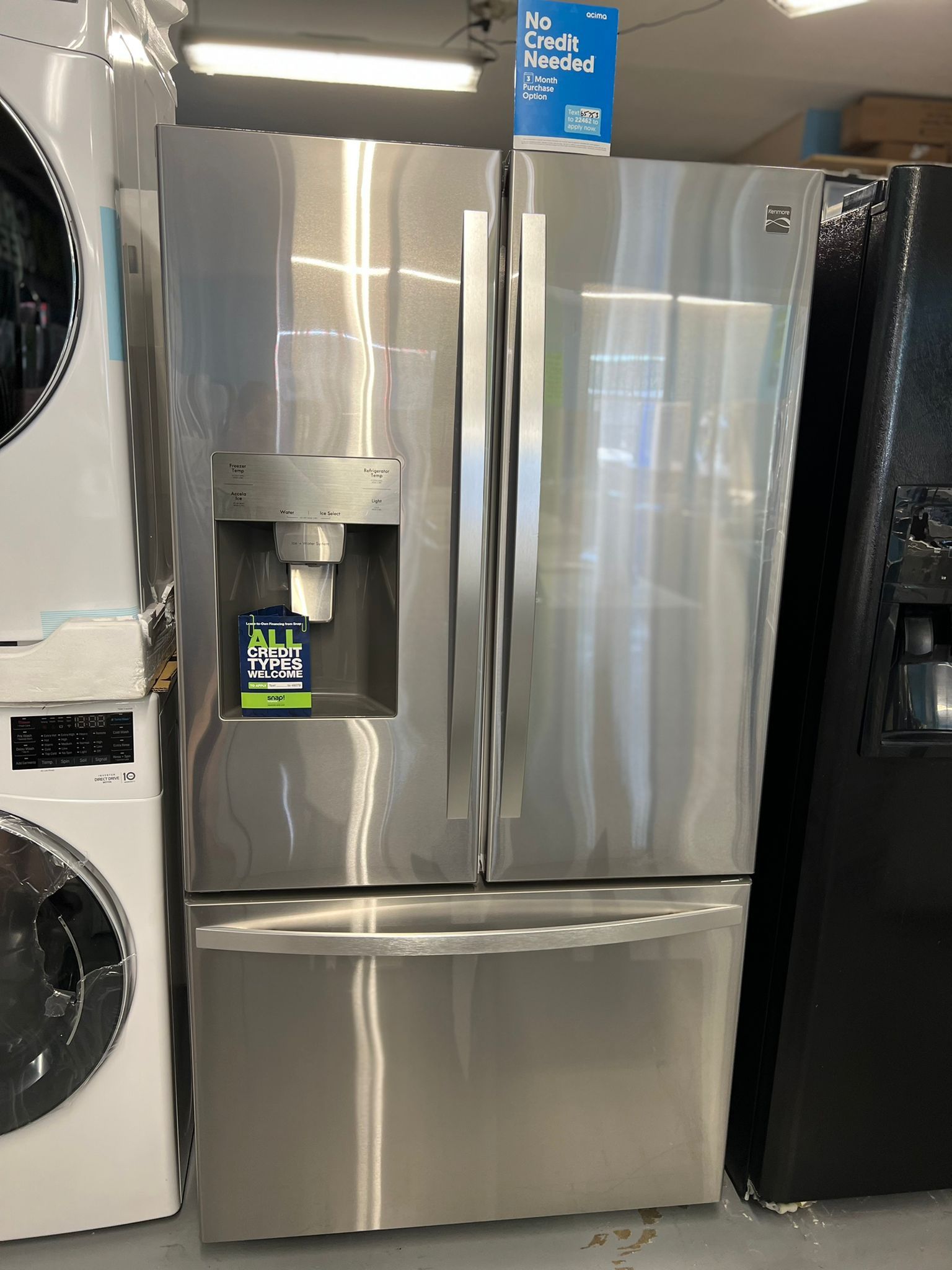 Kenmore Refrigerator