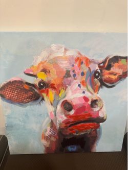 Cow Painting