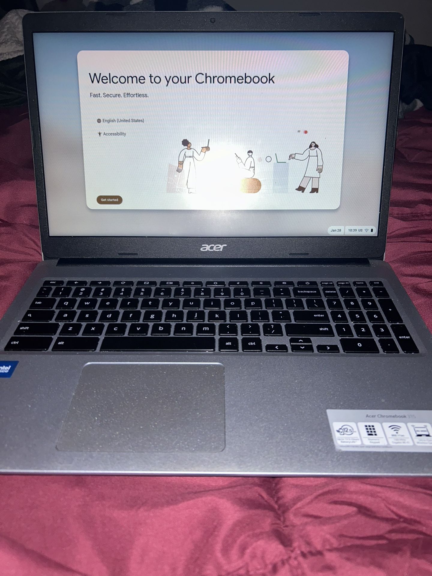 Acer Chromebook