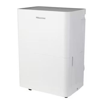 35 Pint Dehumidifier - Hisense 