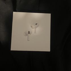 Airpod Pros Second gen
