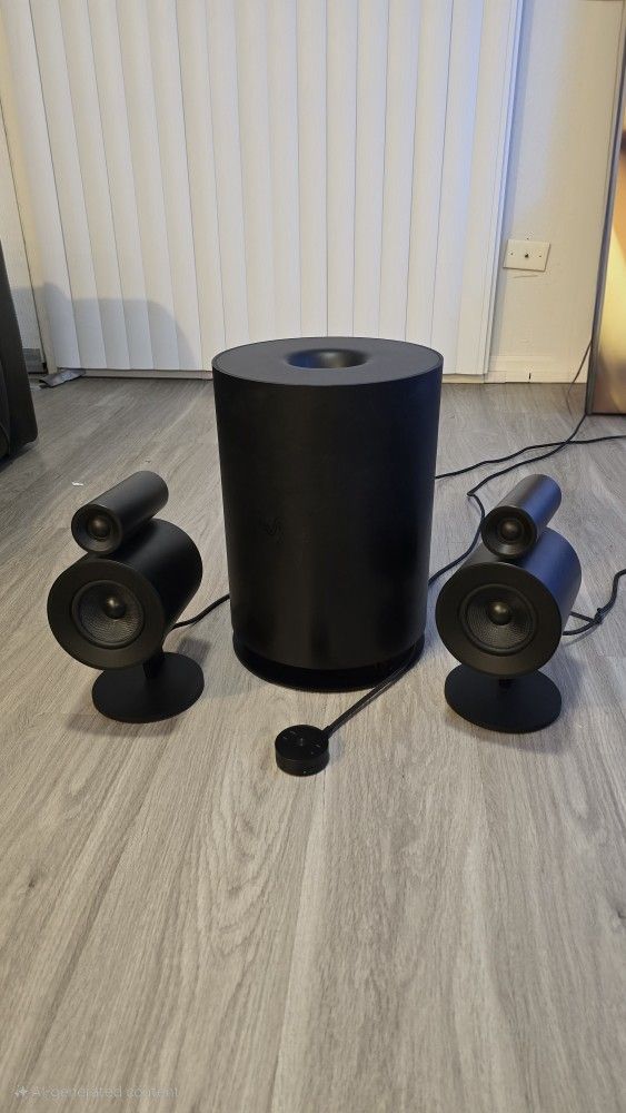 Razer Nommo Pro Speakers