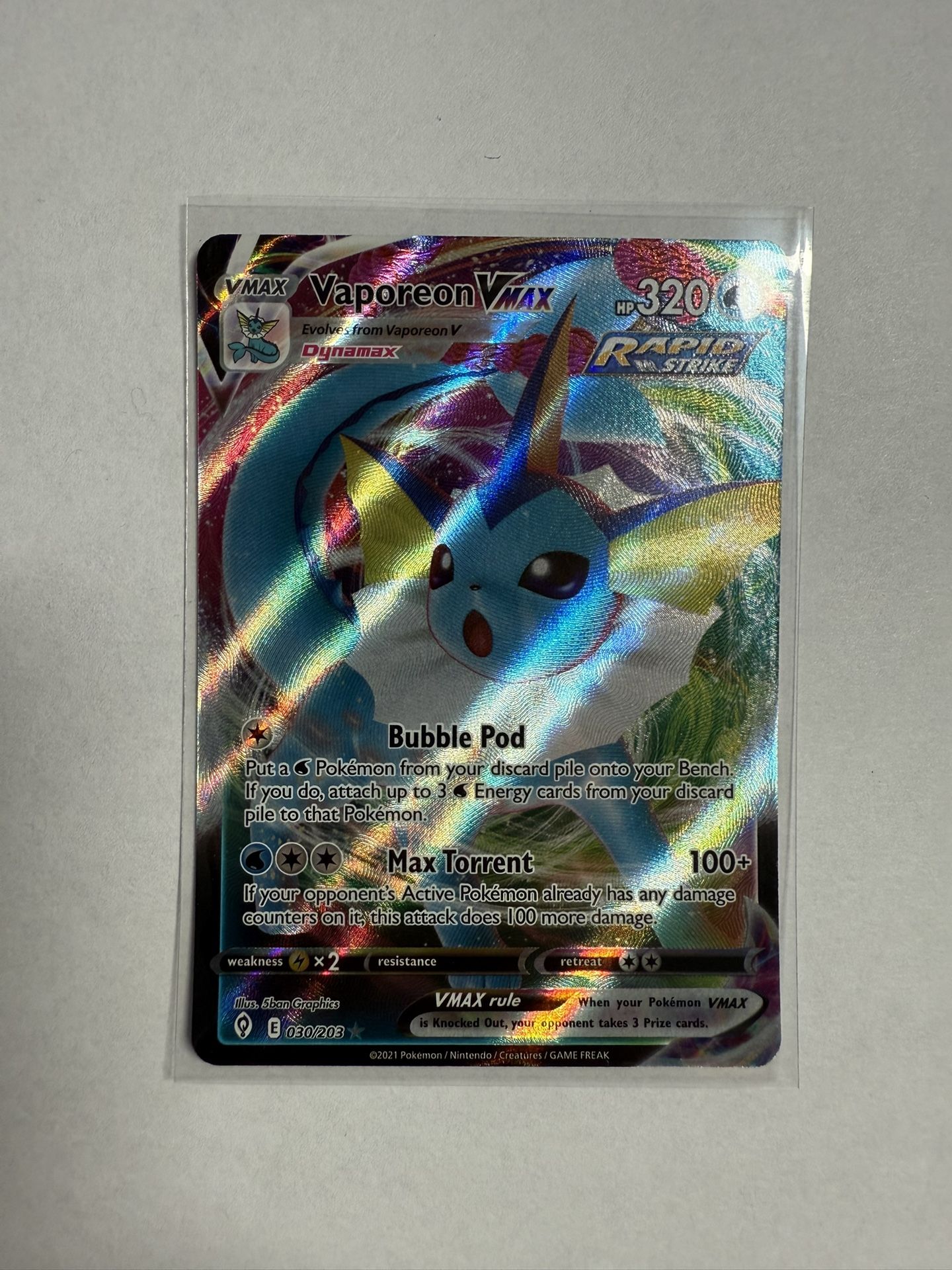 Pokemon Card