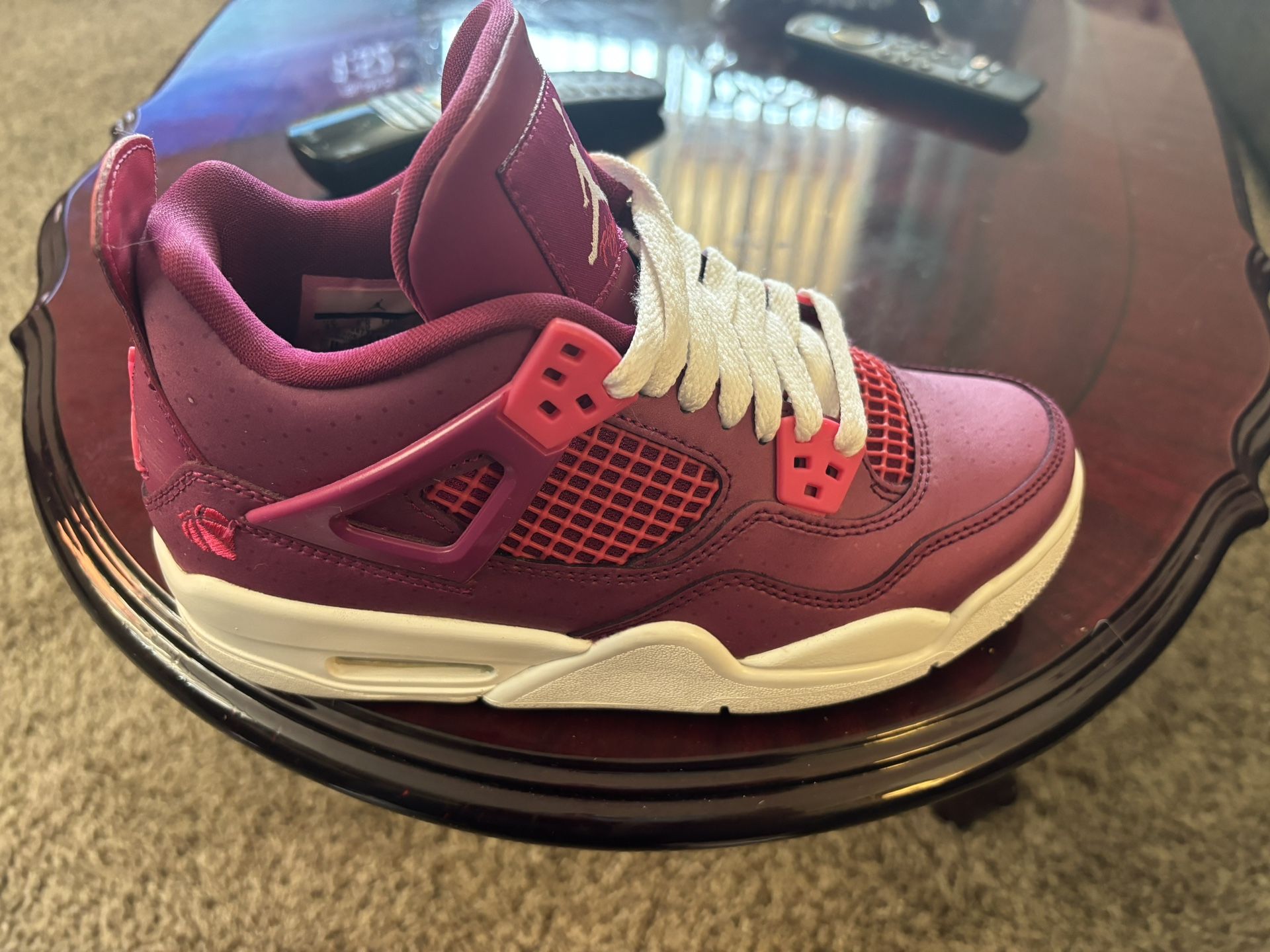 Jordan, Valentine Day 4s