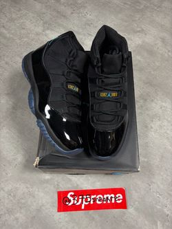 Jordan 11 Gamma Blue size 11 men