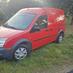 2013 Ford Transit Connect 