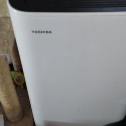 Portable Ac Toshiba