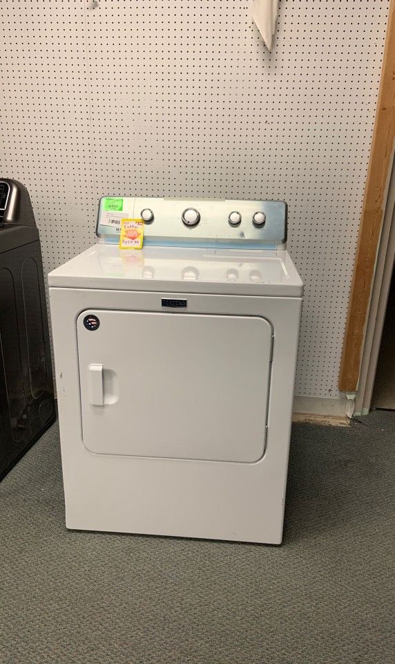NEW MAYTAG DRYER Liquidation sale today MEDC465HW for Sale in Fresno