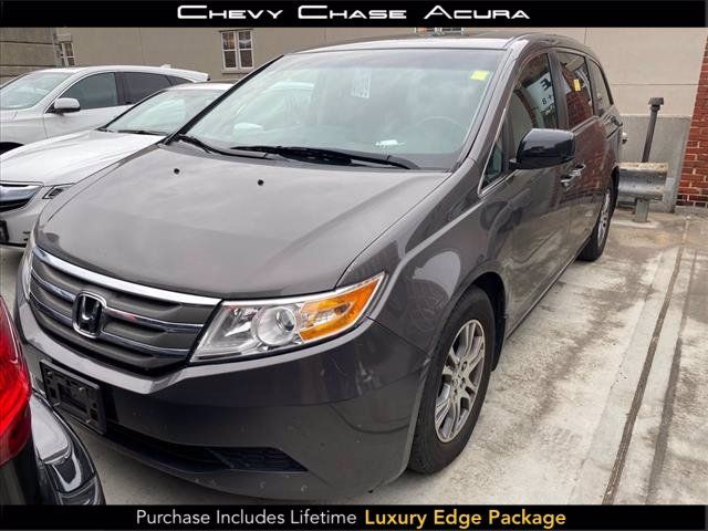 2011 Honda Odyssey