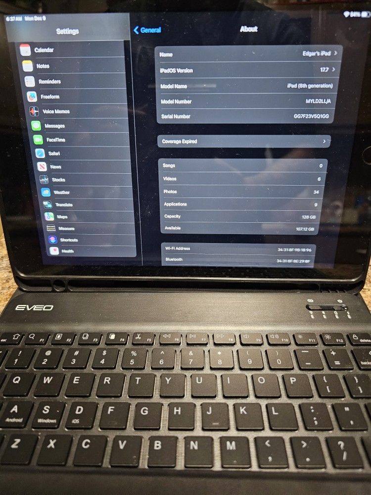 Apple IPad 8th Generation