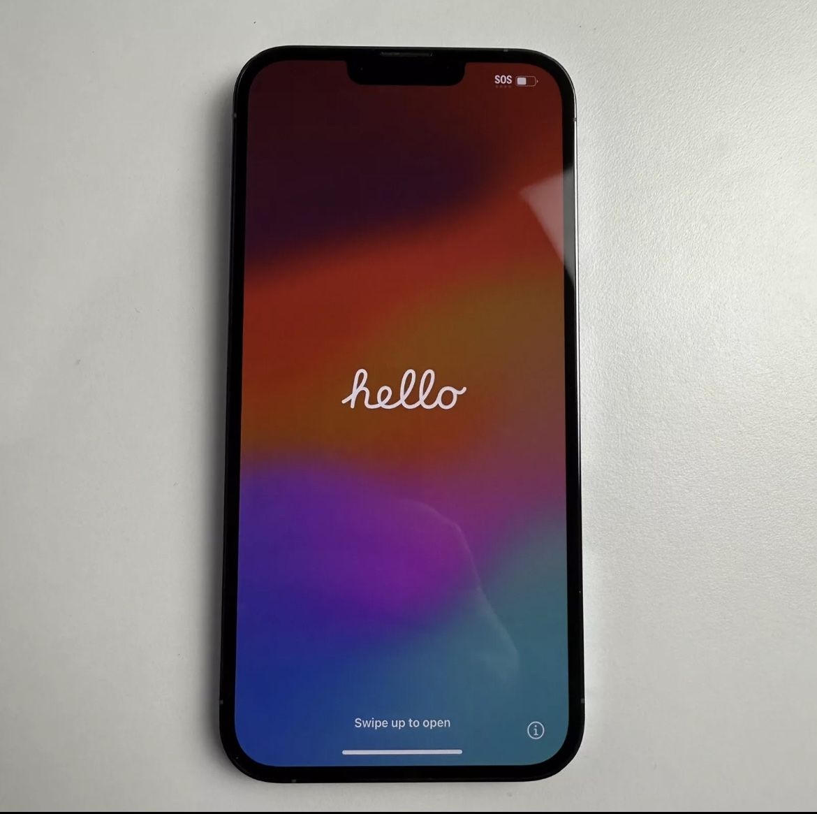 iPhone 13 Pro Max 512gb