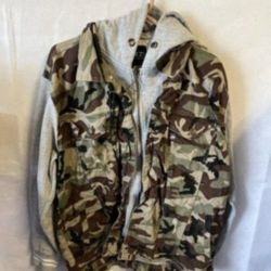 Track 23 Jacket Mens Sz XXL, $22