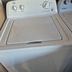 HEAVY DUTY WASHER 