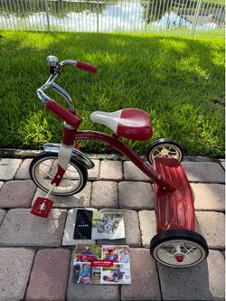 Radio Flyer Tricycle for kids