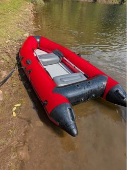 Inflatable Boat