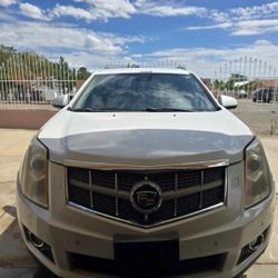 2011 Cadillac SRX