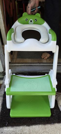 Potty Assist