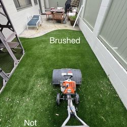 Turf Cleaning / Turf Maintenance / Turf Refresh