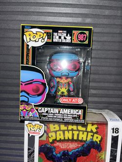 Funko pops