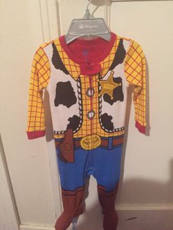 woody costume