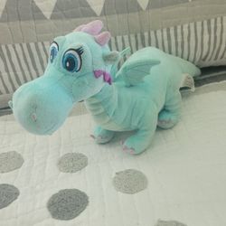 Dragon Tales Plushie
