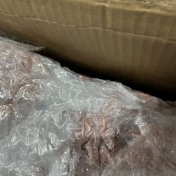 MEMORY FOAM FILLED BEAN BAG COLOR: PINK