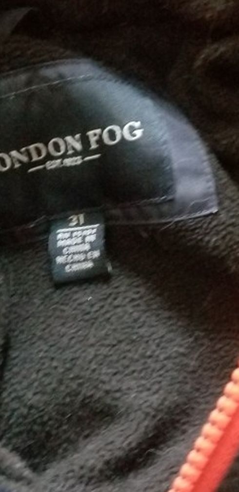 Boys 3t London Fog Winter Coat