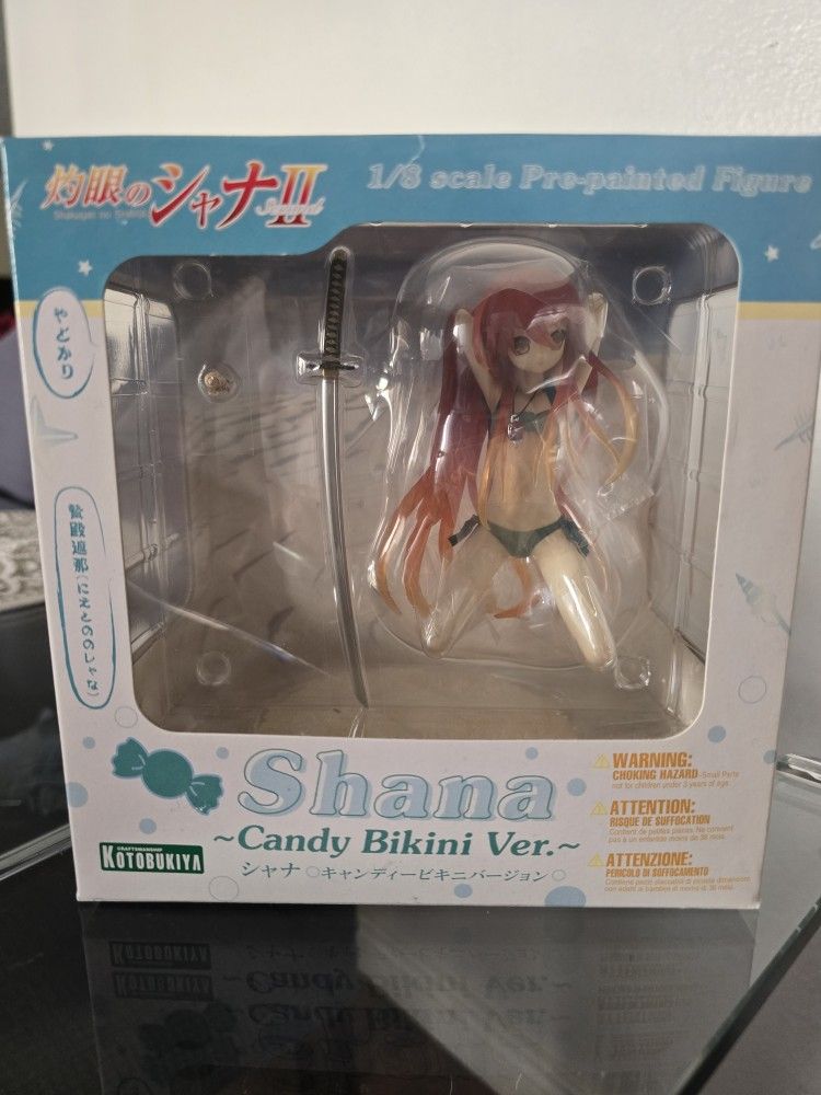 Shana Candy Bikini Ver. 1/8 Scale Pre Painted Figure
