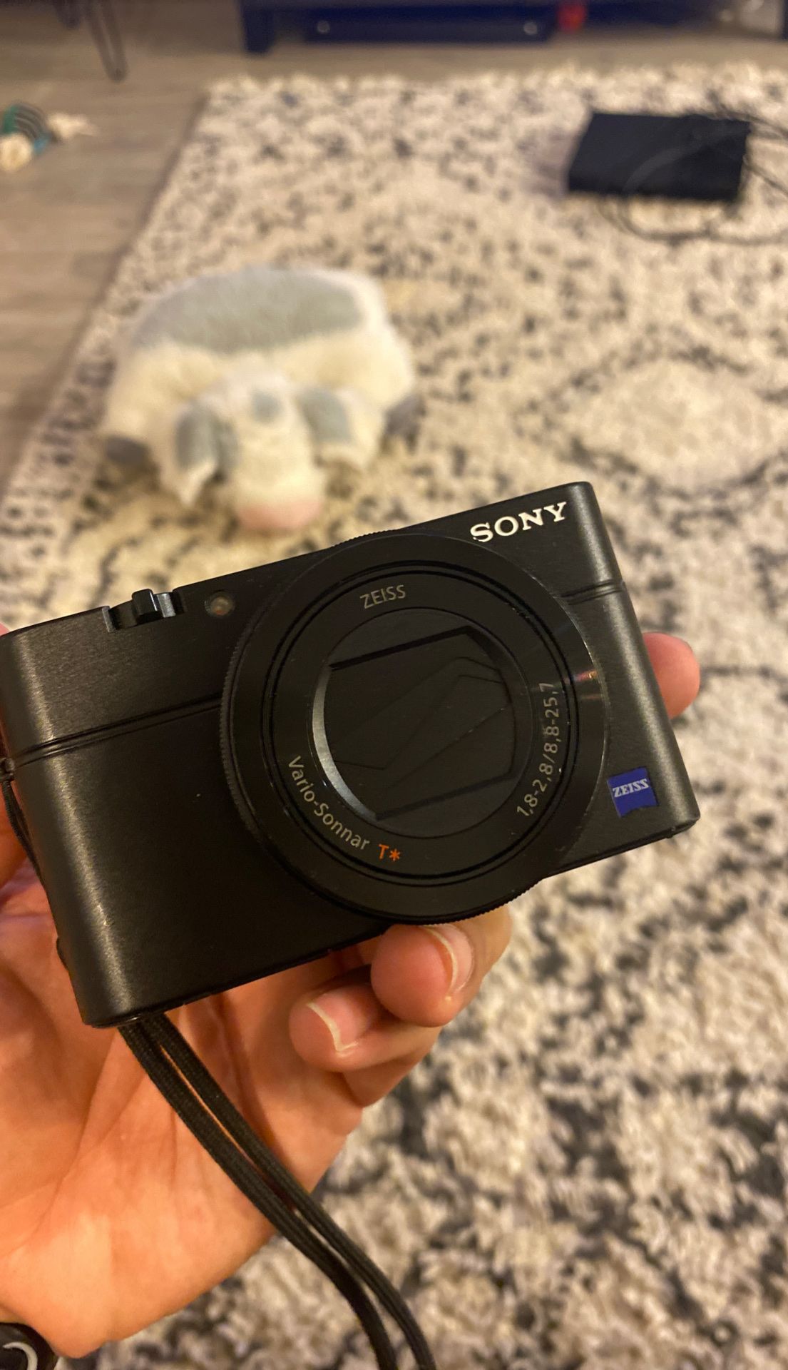 Sony RX100 III Camera